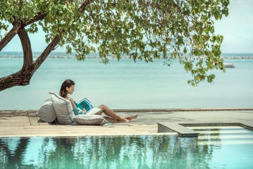 Two Bedroom Oceanfront Villa