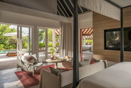 Two Bedroom Royal Beach Villa