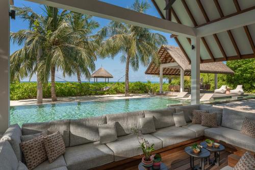 Two Bedroom Royal Beach Villa