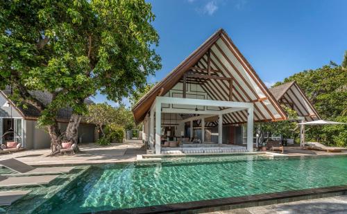 Two Bedroom Royal Beach Villa