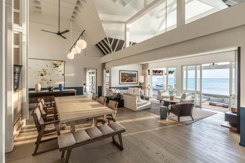 Sunset Three-Bedroom Water Suite