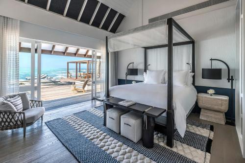 Sunset Three-Bedroom Water Suite