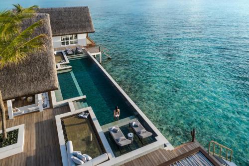 Sunset Three-Bedroom Water Suite