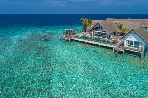 Sunset Three-Bedroom Water Suite