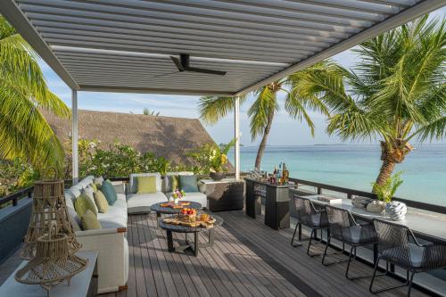Four Bedroom Landaa Estate