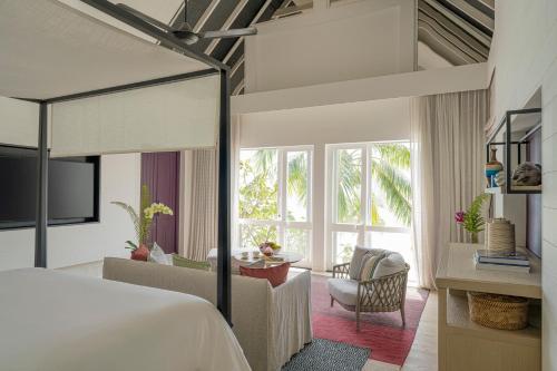Four Bedroom Landaa Estate