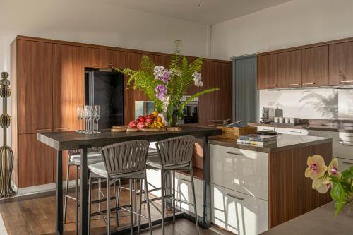 Four Bedroom Landaa Estate