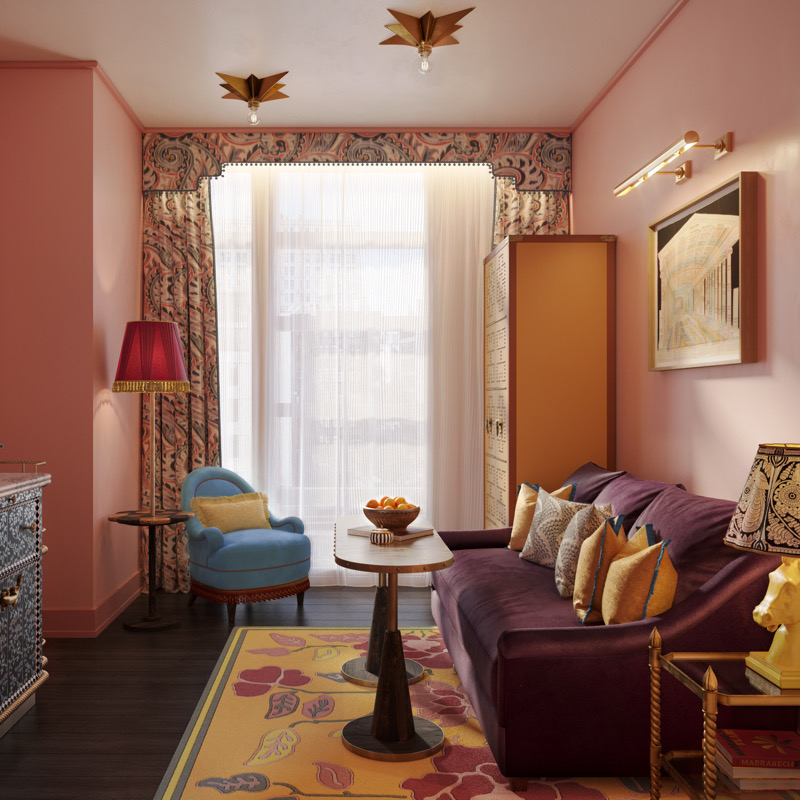 Parlour Suite