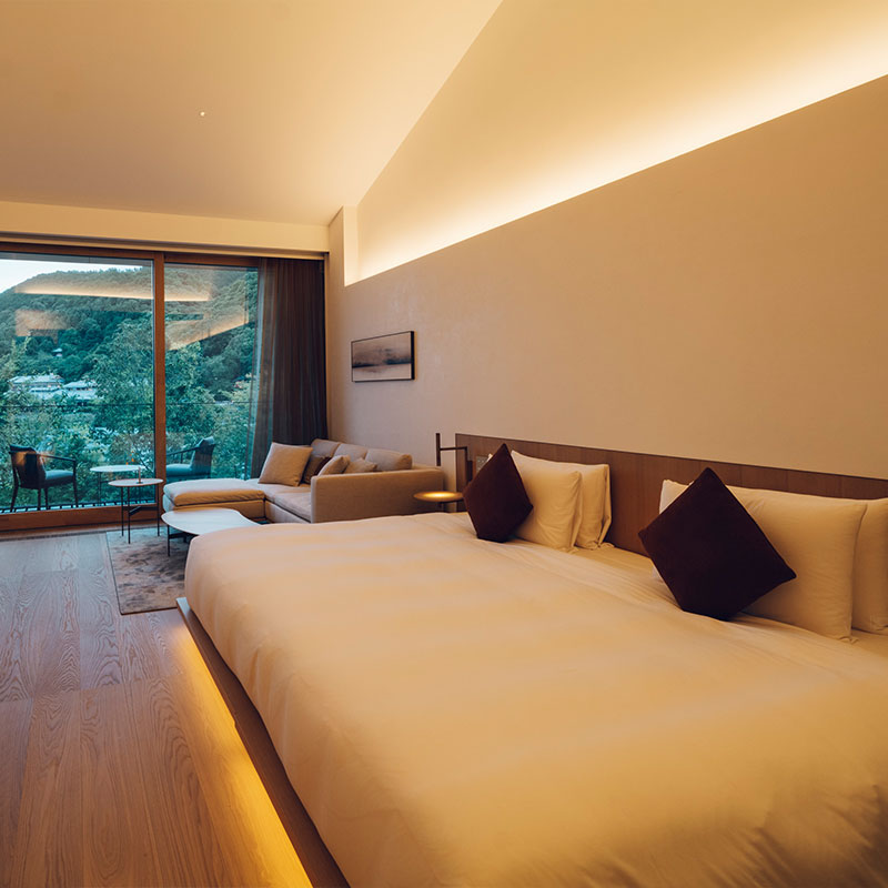 Arashiyama View King