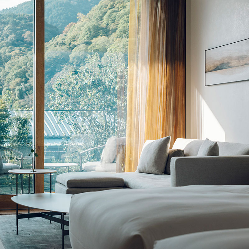 Arashiyama View King