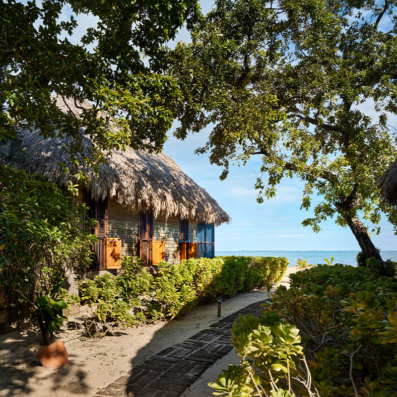 Seafront Villa