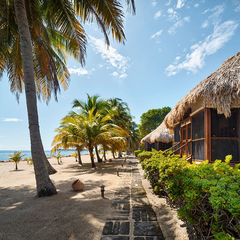 Seafront Villa