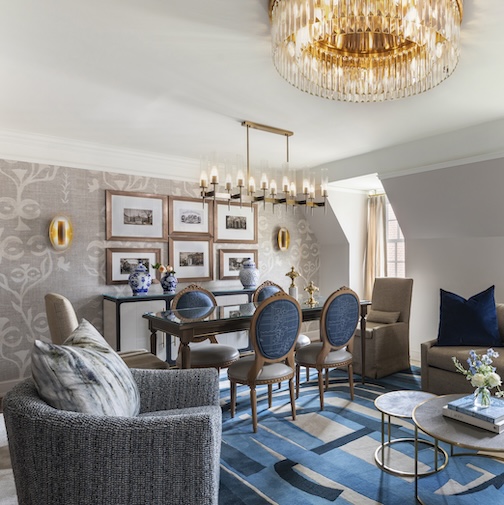 One Bedroom King Suite