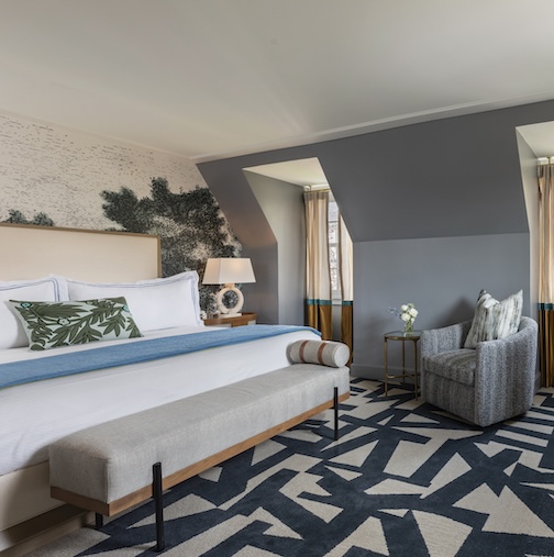 One Bedroom King Suite