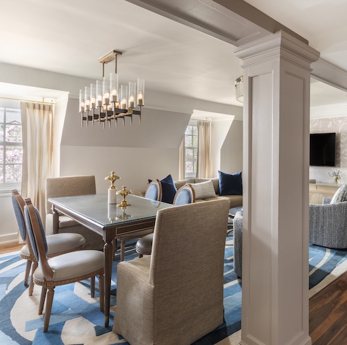 One Bedroom King Suite