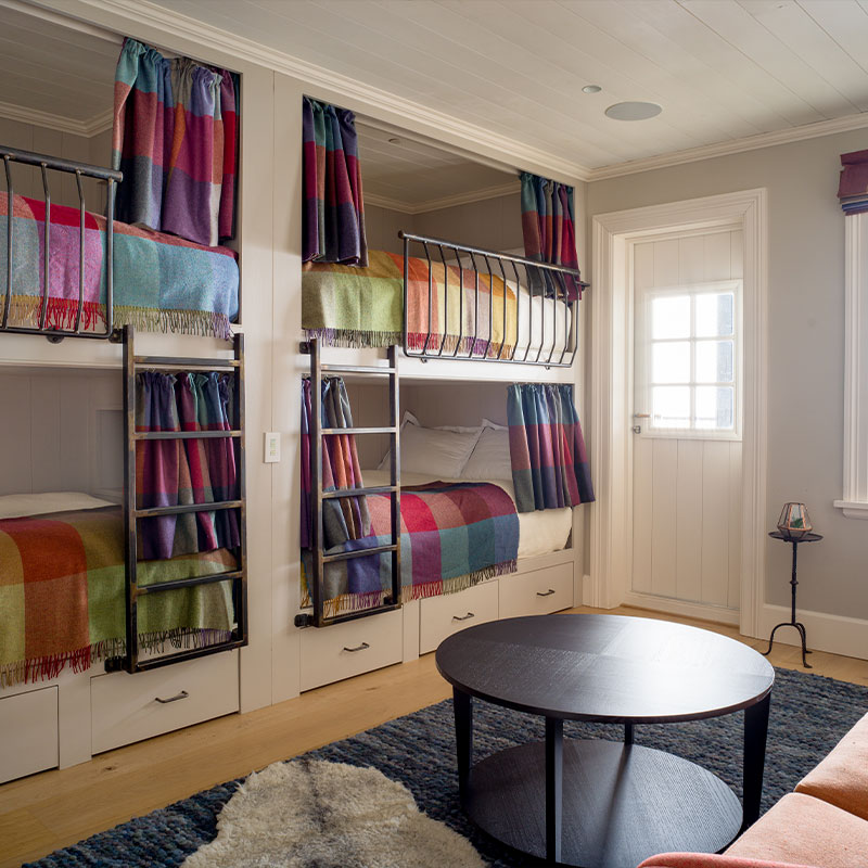 Álfahóll - Bunk Room