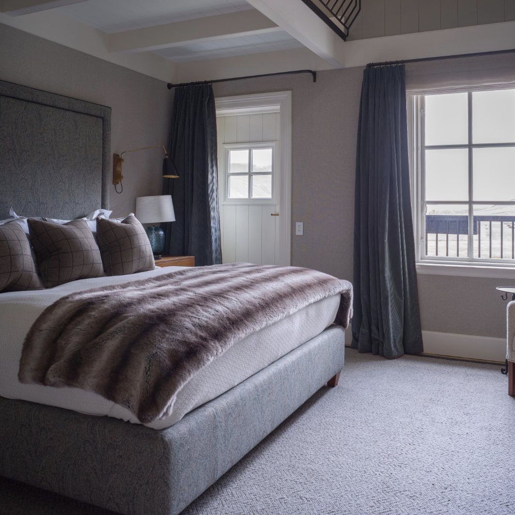 Freya - King Bed with Double Bed Loft