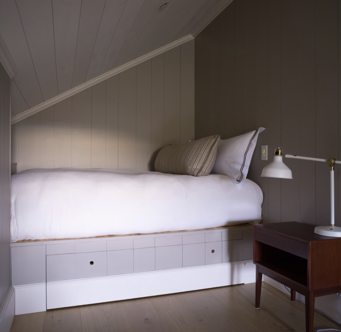 Freya - King Bed with Double Bed Loft