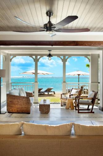 Le Morne Beach Access