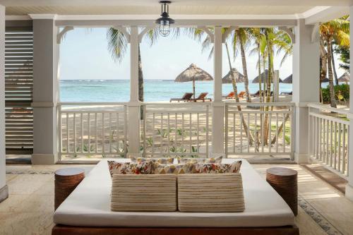 Le Morne Beach Access