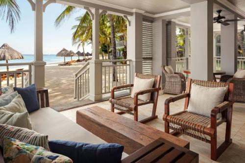 Le Morne Beach Access