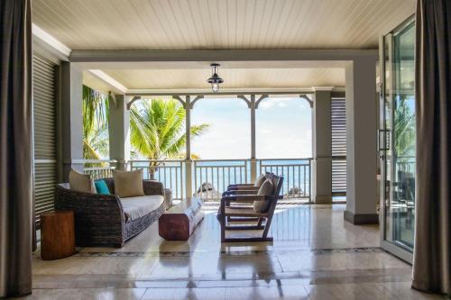 Le Morne Balcony Suite