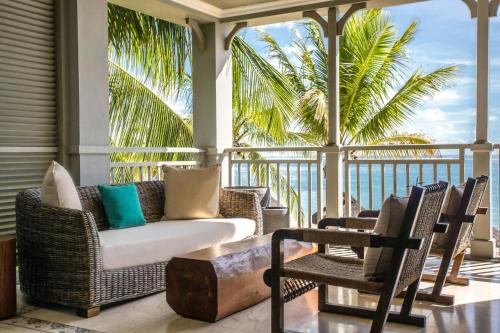 Le Morne Balcony Suite