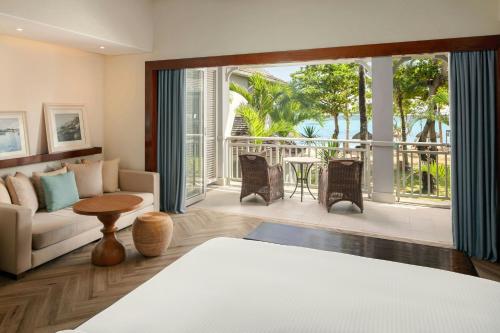 Ocean Haven Balcony Suite