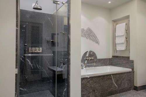 Premium Deluxe Prague Castle View Room