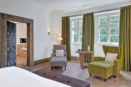 Monastery Suite