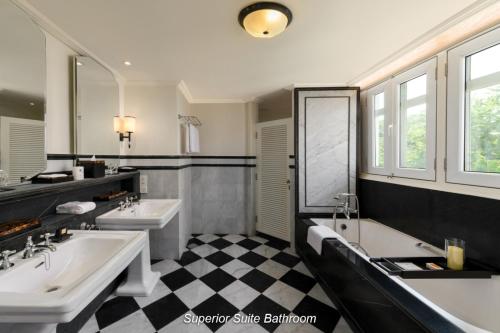 Superior Suite King - Heritage Wing