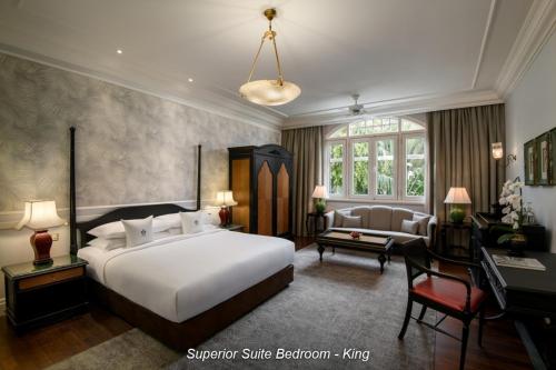 Superior Suite King - Heritage Wing