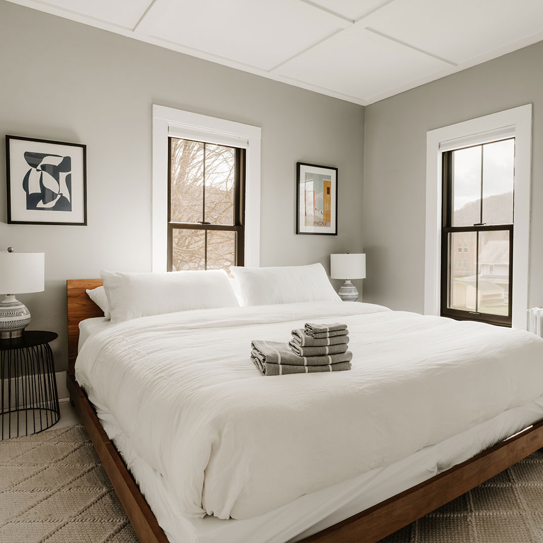 Classic King – Mansfield