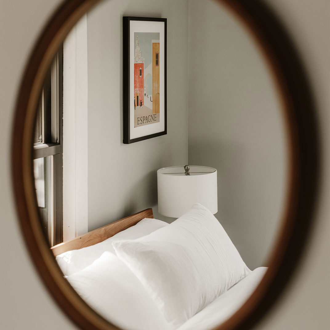 Classic King – Mansfield