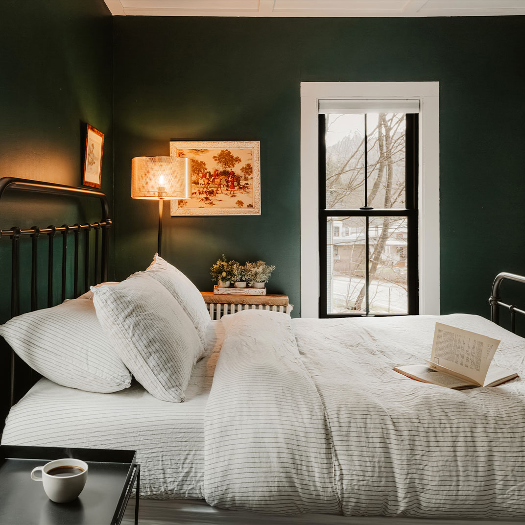 Queen Room – Heathcote