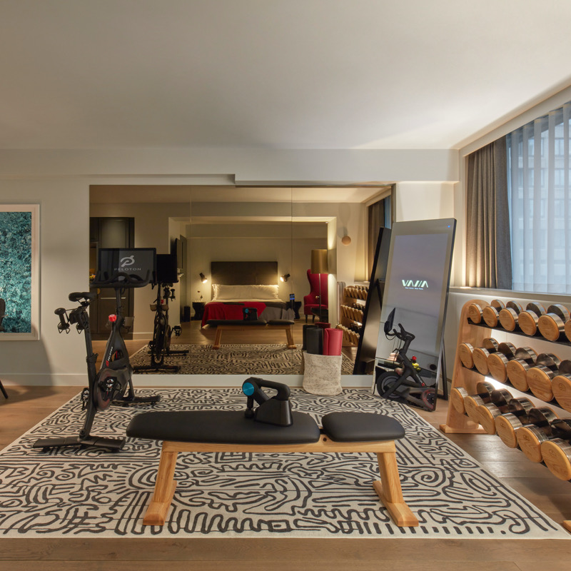 Ship Shape Suite