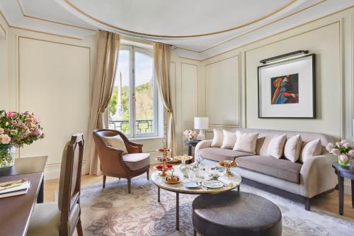 Two Bedroom Park Suite Twin