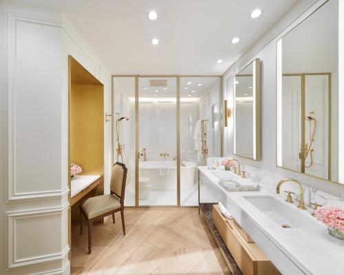 Two Bedroom Park Suite Twin