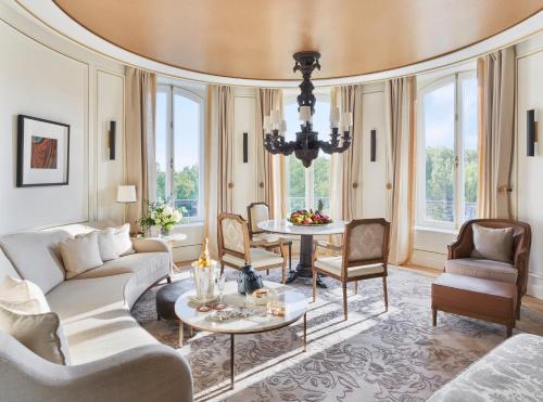 Two Bedroom Turret Suite