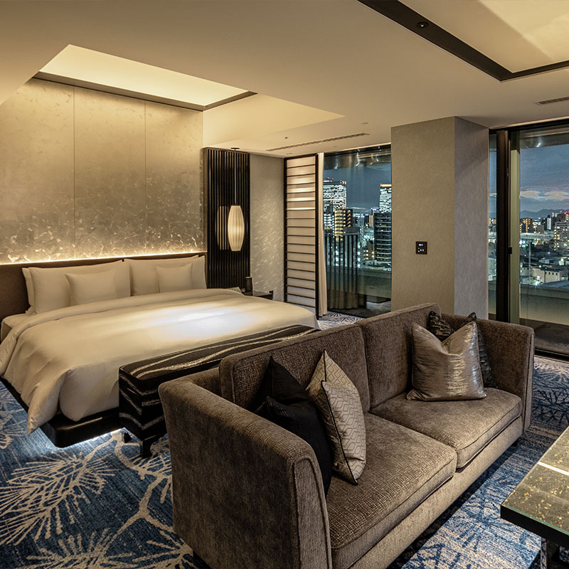 Onsen Collection Luxury City view King