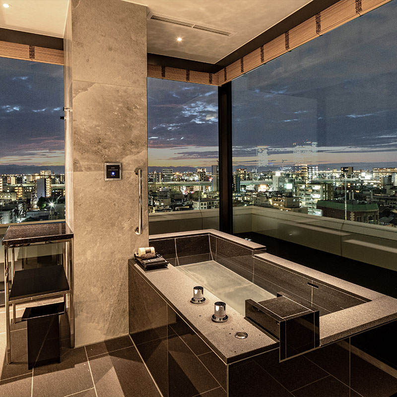 Onsen Collection Luxury City view King