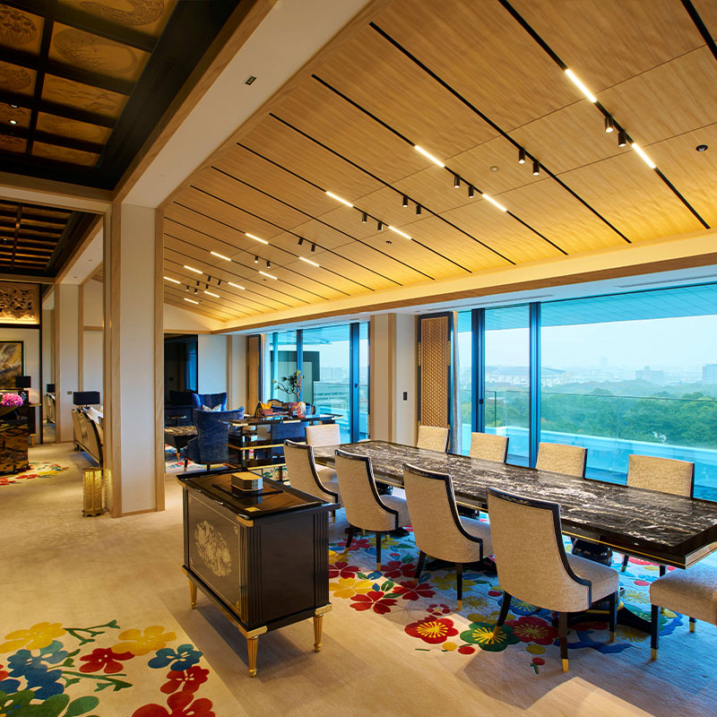 Presidential Suite
