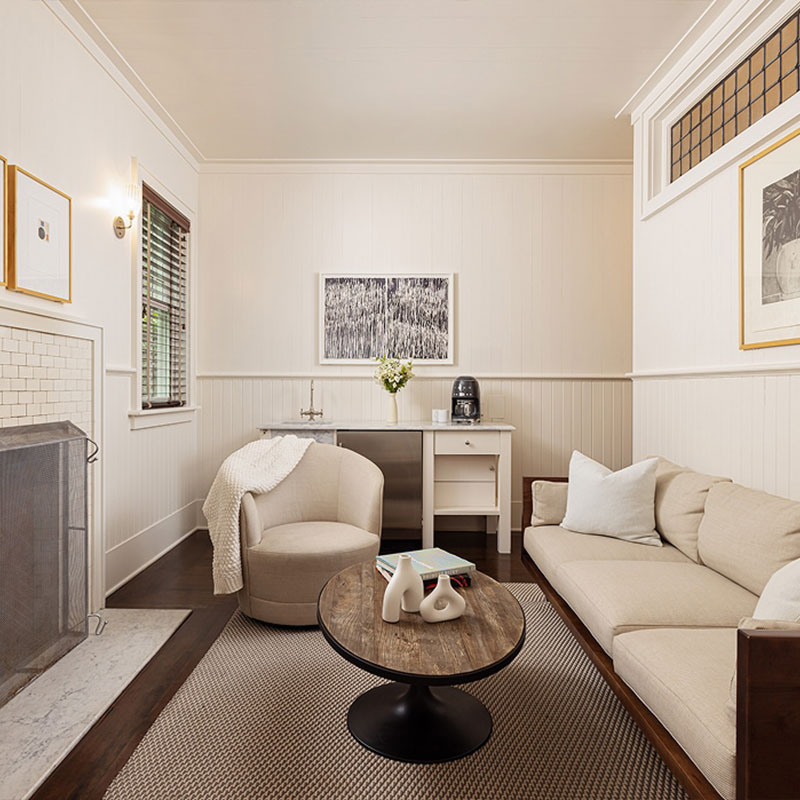 Garden Suite n°1