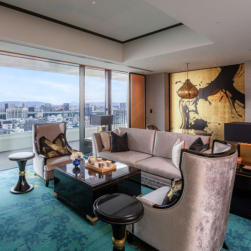 Grande City View Twin