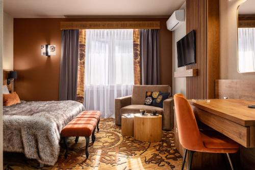 Classic Double or Twin Room