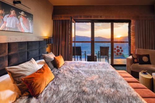 Double or Twin Room with Balcony