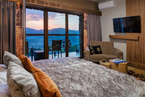 Double or Twin Room with Balcony