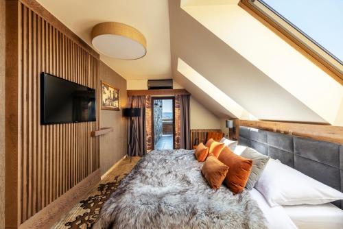 Two Bedroom Apartment