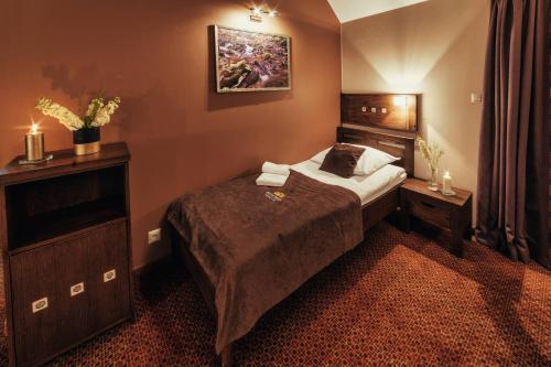 Triple room with balcony