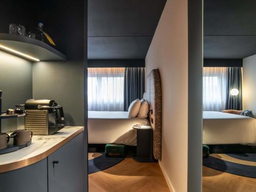 TRIBE Essential Double Room